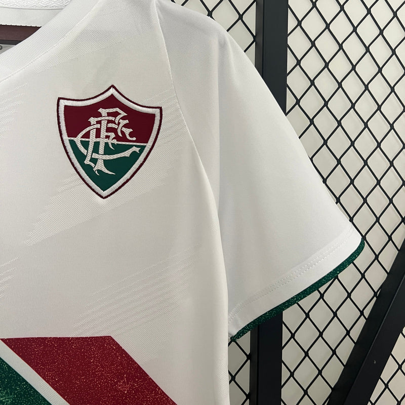 CAMISA LANÇAMENTO DO FLUMINENSE 24/25 BRANCO