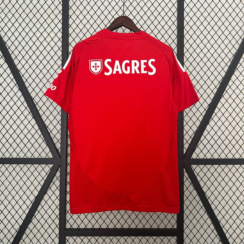 Camisa Benfica 2024/25 Home