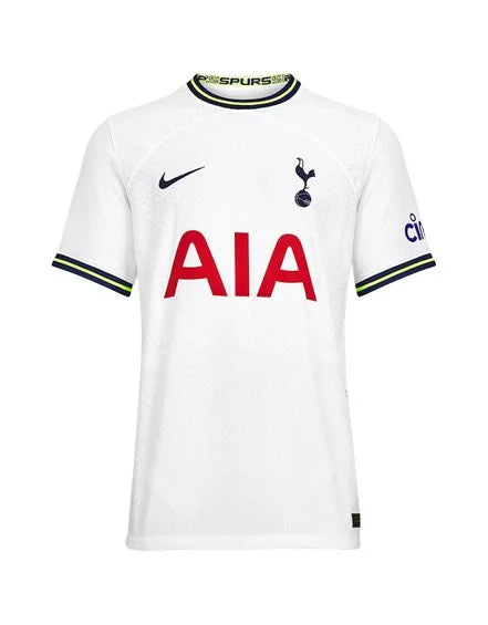 Camisa Tottenham Home 2223 Nike Torcedor - Branco