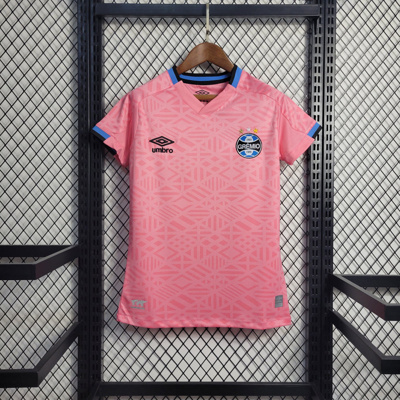 Camisa Edição Especial Grêmio Umbro 2022-23 Torcedora Pro Feminina