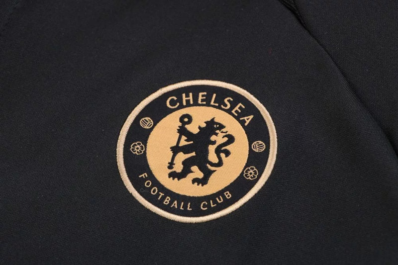 Conjunto Treino Chelsea Nike III 2022-23 Masculino