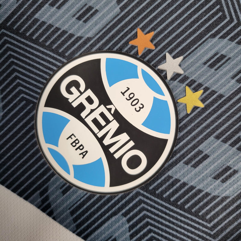 Camisa Oficial do Gremio - 22/23 - Versão Torcedor - Personalizável