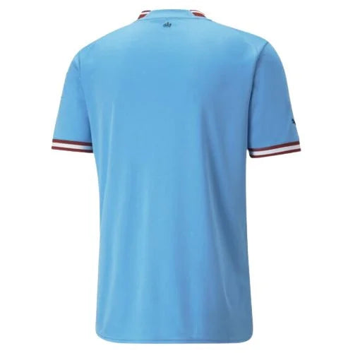 Camisa Manchester City I 22/23 - Puma Torcedor Masculina