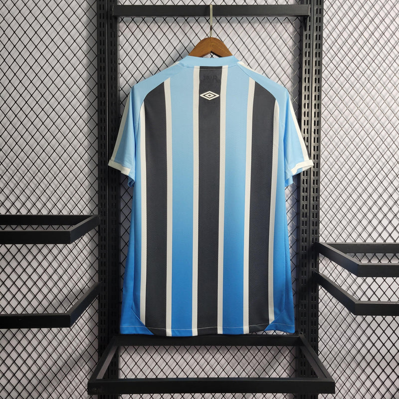 Camisa Oficial do Gremio -22/23 - Versão Torcedor - Personalizável