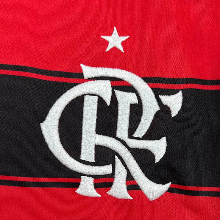 CAMISA LANÇAMENTO DO FLAMENGO 25/26