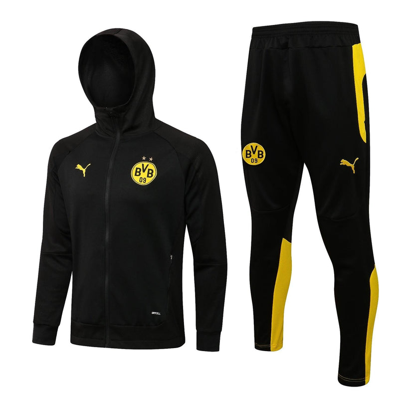 KIT TREINO C/TOUCA - BORUSSIA DORTMUND