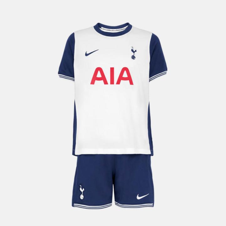 Kit Infantil Tottenham Titular 2024/25