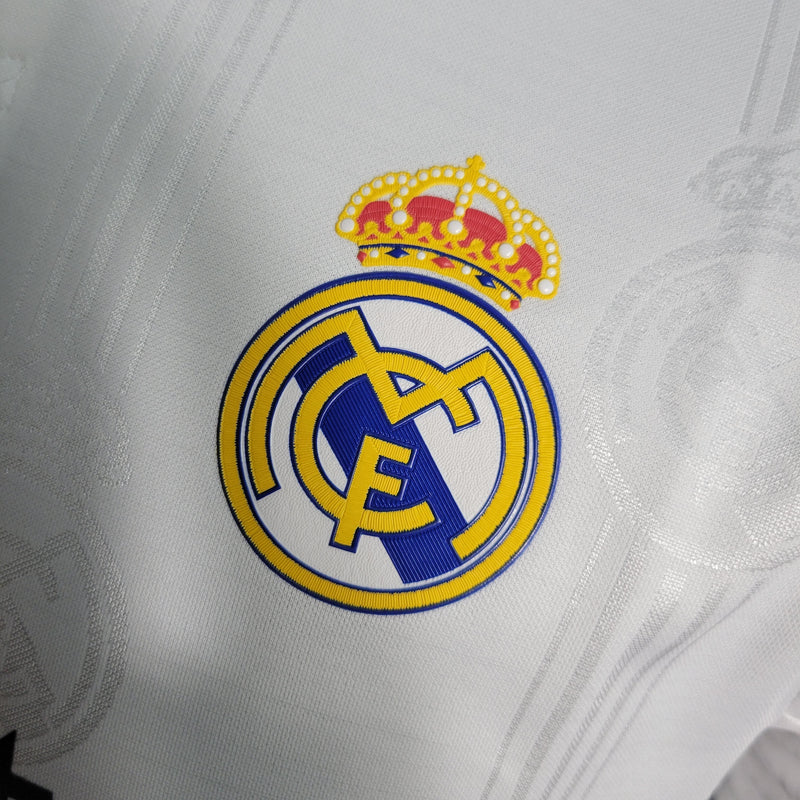 Camisa Real Madrid 22/23 Versão Jogador