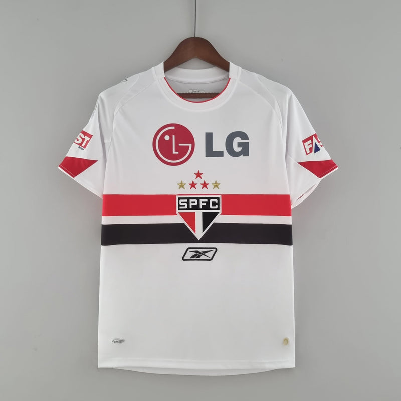 Camisa Retrô São Paulo 2006/06 Away