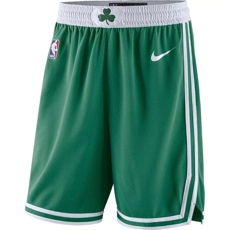 Bermuda NBA Boston Celtics Nike Authentic - Verde